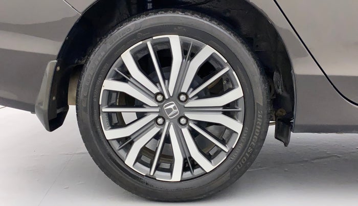2018 Honda City 1.5L I-VTEC VX CVT, Petrol, Automatic, 35,821 km, Right Rear Wheel
