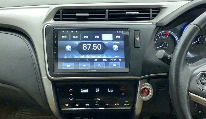 2018 Honda City 1.5L I-VTEC VX CVT, Petrol, Automatic, 35,821 km, Air Conditioner