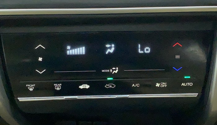 2018 Honda City 1.5L I-VTEC VX CVT, Petrol, Automatic, 35,821 km, Automatic Climate Control