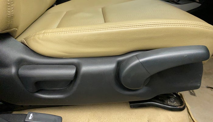 2018 Honda City 1.5L I-VTEC VX CVT, Petrol, Automatic, 35,821 km, Driver Side Adjustment Panel