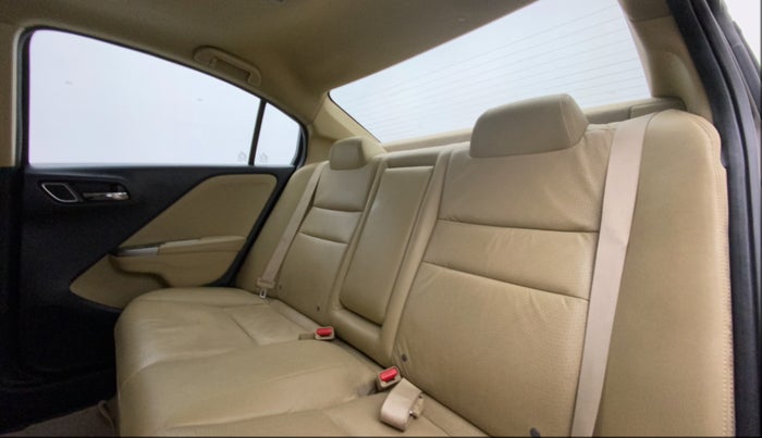 2018 Honda City 1.5L I-VTEC VX CVT, Petrol, Automatic, 35,821 km, Right Side Rear Door Cabin