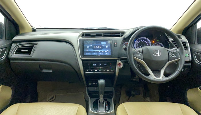 2018 Honda City 1.5L I-VTEC VX CVT, Petrol, Automatic, 35,821 km, Dashboard