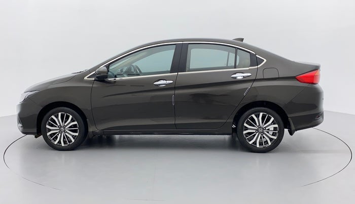 2018 Honda City 1.5L I-VTEC VX CVT, Petrol, Automatic, 35,821 km, Left Side
