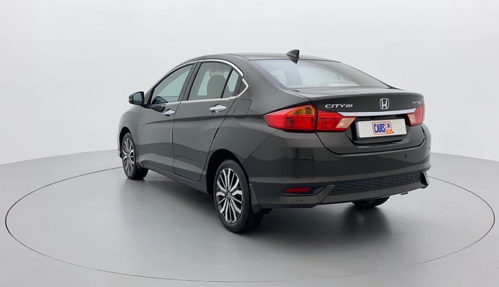 2018 Honda City 1.5L I-VTEC VX CVT, Petrol, Automatic, 35,821 km, Left Back Diagonal