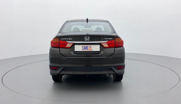 2018 Honda City 1.5L I-VTEC VX CVT, Petrol, Automatic, 35,821 km, Back/Rear