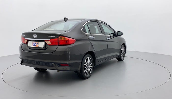 2018 Honda City 1.5L I-VTEC VX CVT, Petrol, Automatic, 35,821 km, Right Back Diagonal