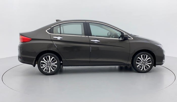 2018 Honda City 1.5L I-VTEC VX CVT, Petrol, Automatic, 35,821 km, Right Side View