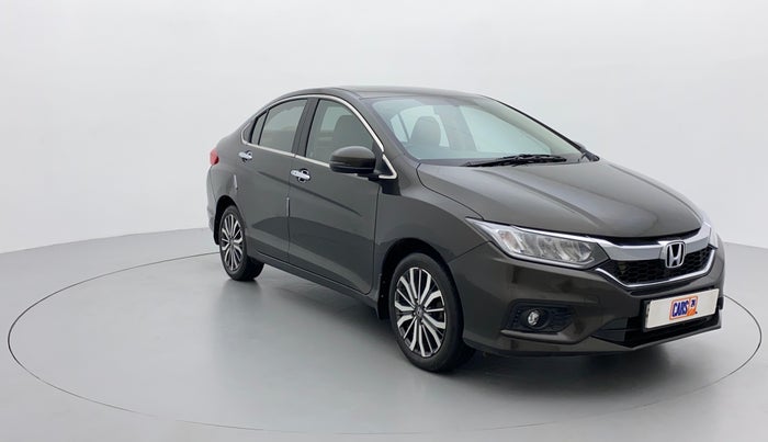 2018 Honda City 1.5L I-VTEC VX CVT, Petrol, Automatic, 35,821 km, Right Front Diagonal