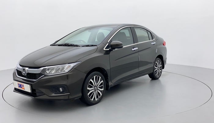 2018 Honda City 1.5L I-VTEC VX CVT, Petrol, Automatic, 35,821 km, Left Front Diagonal