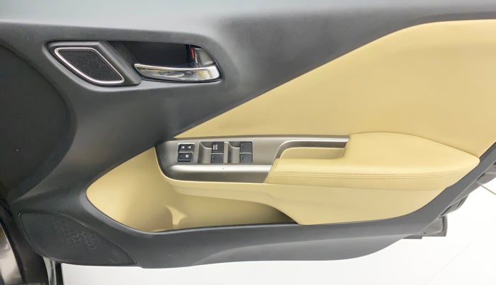 2018 Honda City 1.5L I-VTEC VX CVT, Petrol, Automatic, 35,821 km, Driver Side Door Panels Control