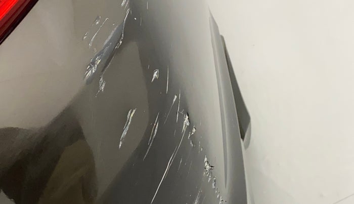 2018 Honda City 1.5L I-VTEC VX CVT, Petrol, Automatic, 35,821 km, Rear bumper - Minor scratches