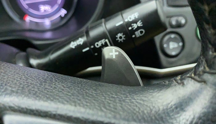 2018 Honda City 1.5L I-VTEC VX CVT, Petrol, Automatic, 35,821 km, Paddle Shifters