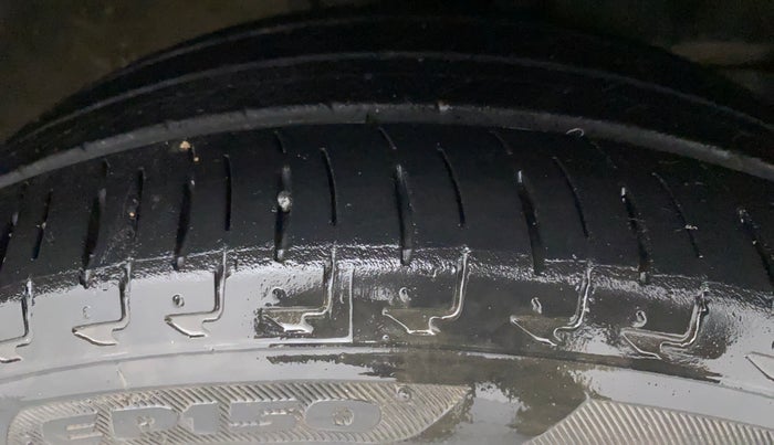2018 Honda City 1.5L I-VTEC VX CVT, Petrol, Automatic, 35,821 km, Right Front Tyre Tread