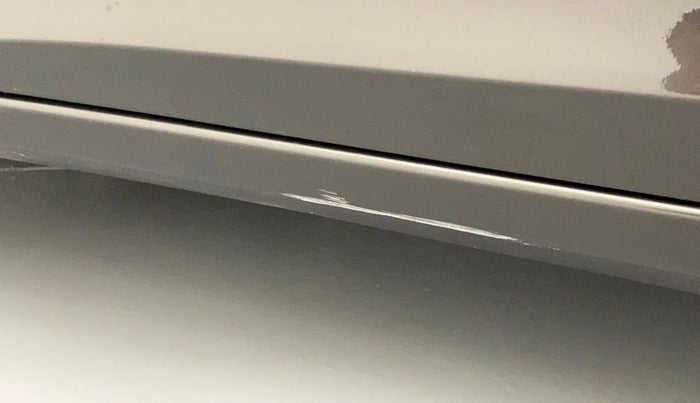 2018 Honda City 1.5L I-VTEC VX CVT, Petrol, Automatic, 35,821 km, Left running board - Minor scratches