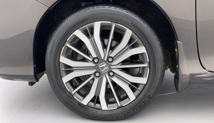2018 Honda City 1.5L I-VTEC VX CVT, Petrol, Automatic, 35,821 km, Left Front Wheel