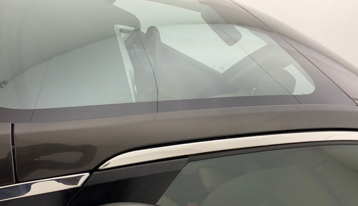 2018 Honda City 1.5L I-VTEC VX CVT, Petrol, Automatic, 35,821 km, Left A pillar - Pillar damaged/repaired