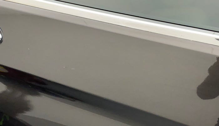 2018 Honda City 1.5L I-VTEC VX CVT, Petrol, Automatic, 35,821 km, Right rear door - Slightly dented