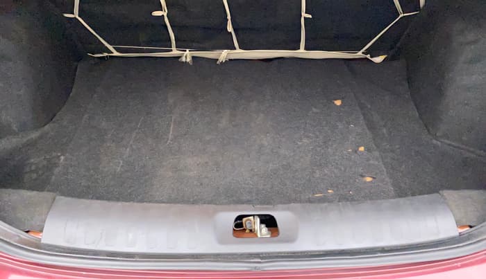 2017 Maruti Swift Dzire VXI, Petrol, Manual, 1,19,975 km, Boot Inside