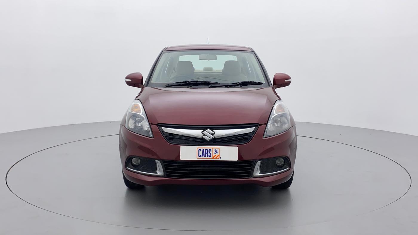 2017 Maruti Swift Dzire VXI, Petrol, Manual, 1,19,975 km, Front