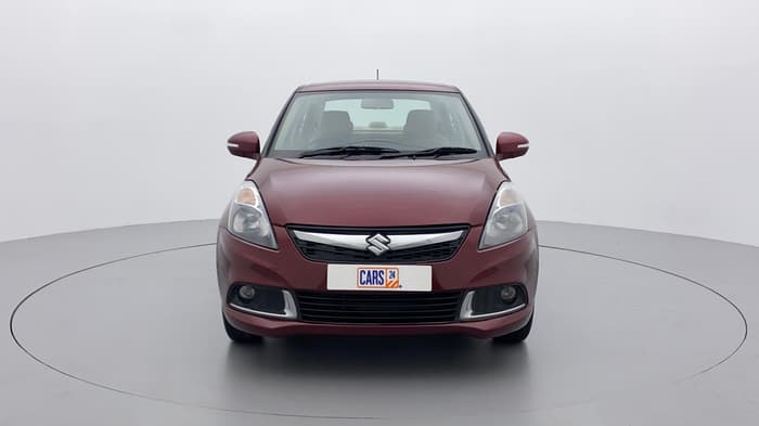 2017 Maruti Swift Dzire VXI, Petrol, Manual, 1,19,975 km, Front