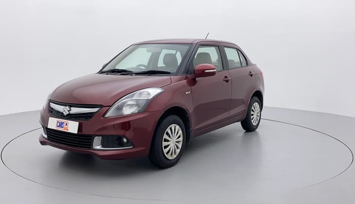 2017 Maruti Swift Dzire VXI, Petrol, Manual, 1,19,975 km, Left Front Diagonal