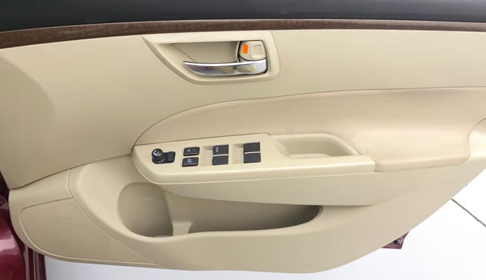 2017 Maruti Swift Dzire VXI, Petrol, Manual, 1,19,975 km, Driver Side Door Panels Control