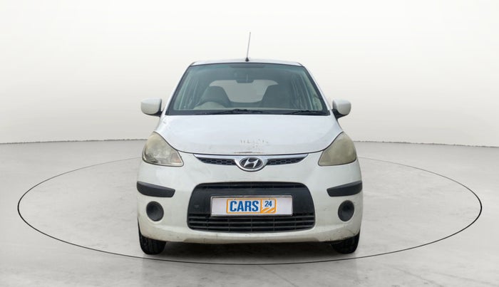 2010 Hyundai i10 MAGNA 1.2, Petrol, Manual, 1,21,896 km, Front