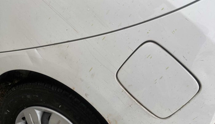 2010 Hyundai i10 MAGNA 1.2, Petrol, Manual, 1,21,896 km, Left quarter panel - Slightly dented