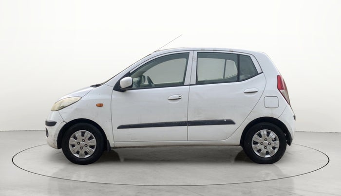 2010 Hyundai i10 MAGNA 1.2, Petrol, Manual, 1,21,896 km, Left Side