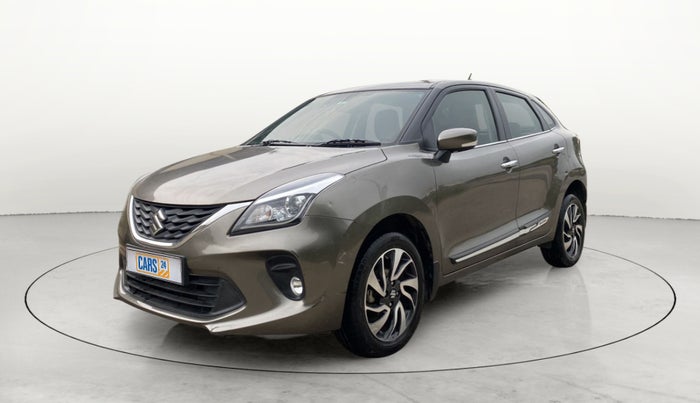 2021 Maruti Baleno ZETA PETROL 1.2, Petrol, Manual, 15,991 km, Left Front Diagonal