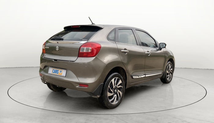 2021 Maruti Baleno ZETA PETROL 1.2, Petrol, Manual, 15,991 km, Right Back Diagonal