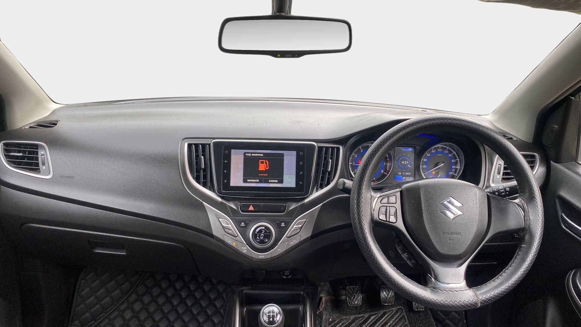 Interior