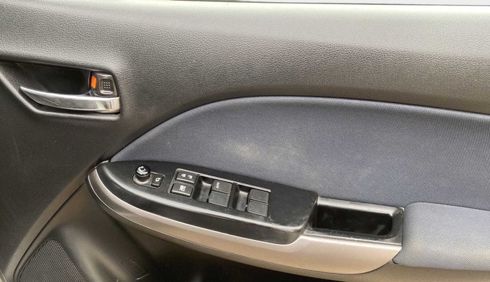 2021 Maruti Baleno ZETA PETROL 1.2, Petrol, Manual, 15,991 km, Driver Side Door Panels Control