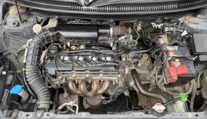 2021 Maruti Baleno ZETA PETROL 1.2, Petrol, Manual, 15,991 km, Open Bonet