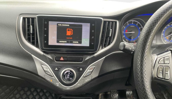 2021 Maruti Baleno ZETA PETROL 1.2, Petrol, Manual, 15,991 km, Air Conditioner