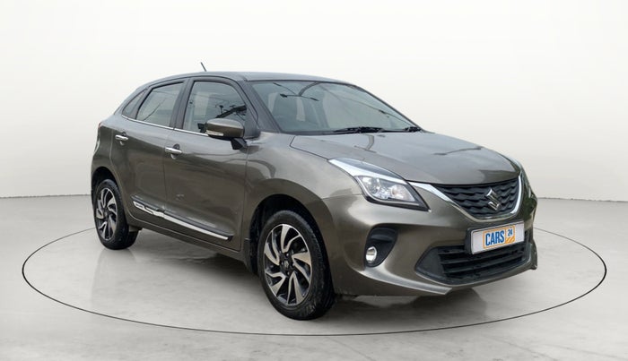 2021 Maruti Baleno ZETA PETROL 1.2, Petrol, Manual, 15,991 km, SRP