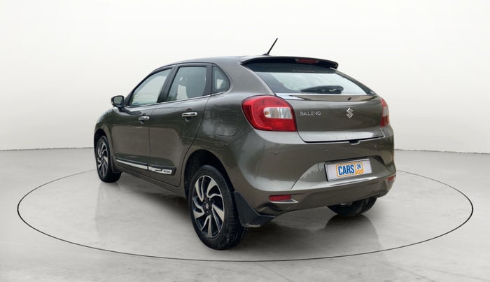 2021 Maruti Baleno ZETA PETROL 1.2, Petrol, Manual, 15,991 km, Left Back Diagonal