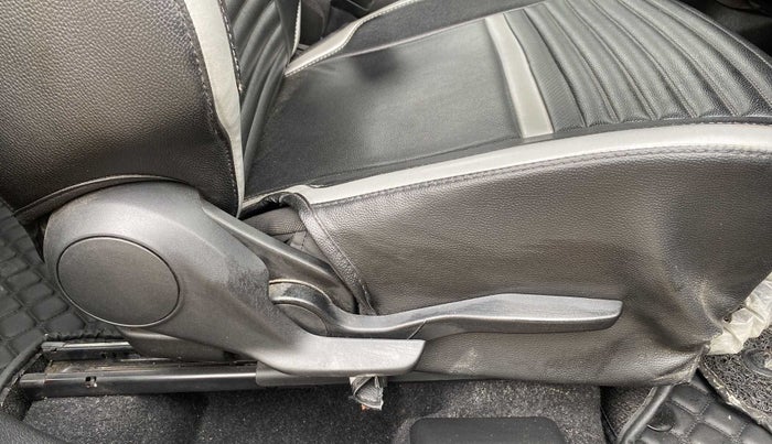 2021 Maruti Baleno ZETA PETROL 1.2, Petrol, Manual, 15,991 km, Driver Side Adjustment Panel