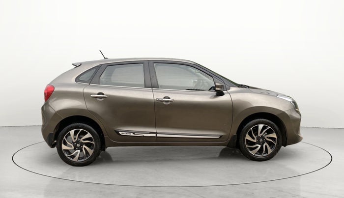 2021 Maruti Baleno ZETA PETROL 1.2, Petrol, Manual, 15,991 km, Right Side