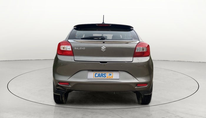 2021 Maruti Baleno ZETA PETROL 1.2, Petrol, Manual, 15,991 km, Back/Rear
