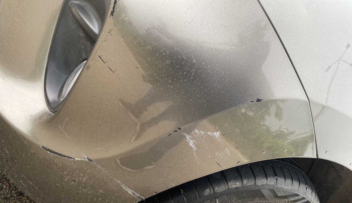 2021 Maruti Baleno ZETA PETROL 1.2, Petrol, Manual, 15,991 km, Front bumper - Slightly dented