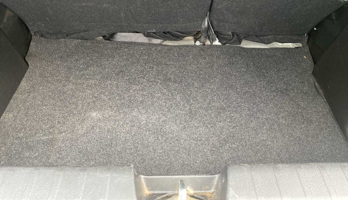 2021 Maruti Baleno ZETA PETROL 1.2, Petrol, Manual, 15,991 km, Boot Inside