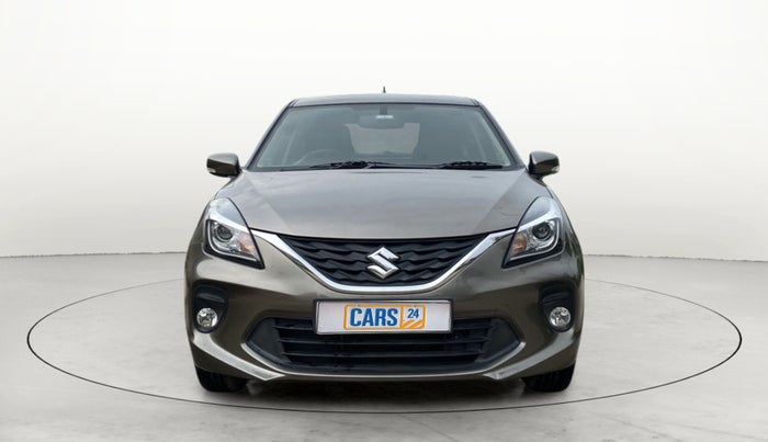 2021 Maruti Baleno ZETA PETROL 1.2, Petrol, Manual, 15,991 km, Front