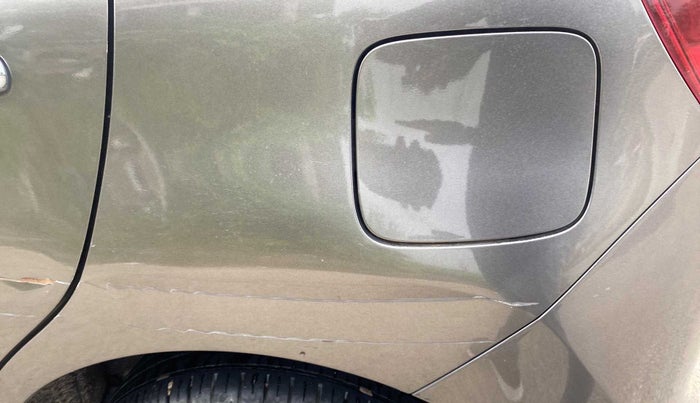 2021 Maruti Baleno ZETA PETROL 1.2, Petrol, Manual, 15,991 km, Left quarter panel - Slightly dented