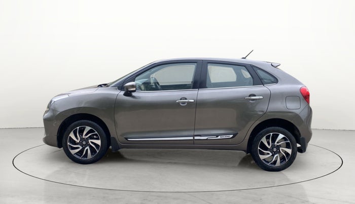 2021 Maruti Baleno ZETA PETROL 1.2, Petrol, Manual, 15,991 km, Left Side