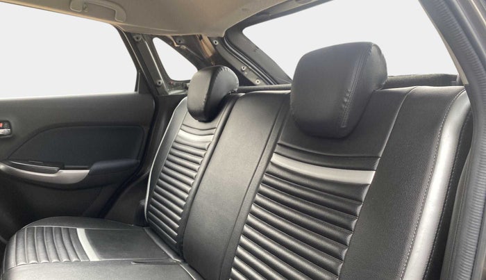 2021 Maruti Baleno ZETA PETROL 1.2, Petrol, Manual, 15,991 km, Right Side Rear Door Cabin