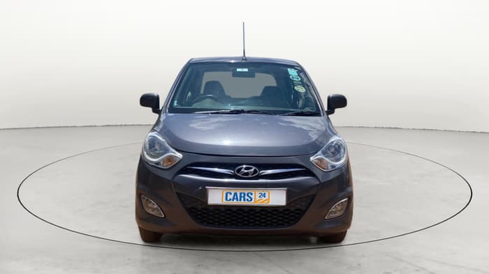 2015 Hyundai i10 MAGNA 1.1, Petrol, Manual, 43,537 km, Front