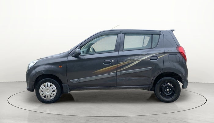 2015 Maruti Alto 800 LXI, Petrol, Manual, 66,399 km, Left Side