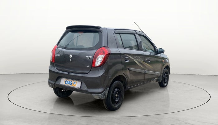 2015 Maruti Alto 800 LXI, Petrol, Manual, 66,399 km, Right Back Diagonal