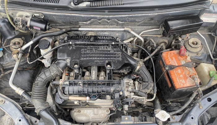 2015 Maruti Alto 800 LXI, Petrol, Manual, 66,399 km, Open Bonet